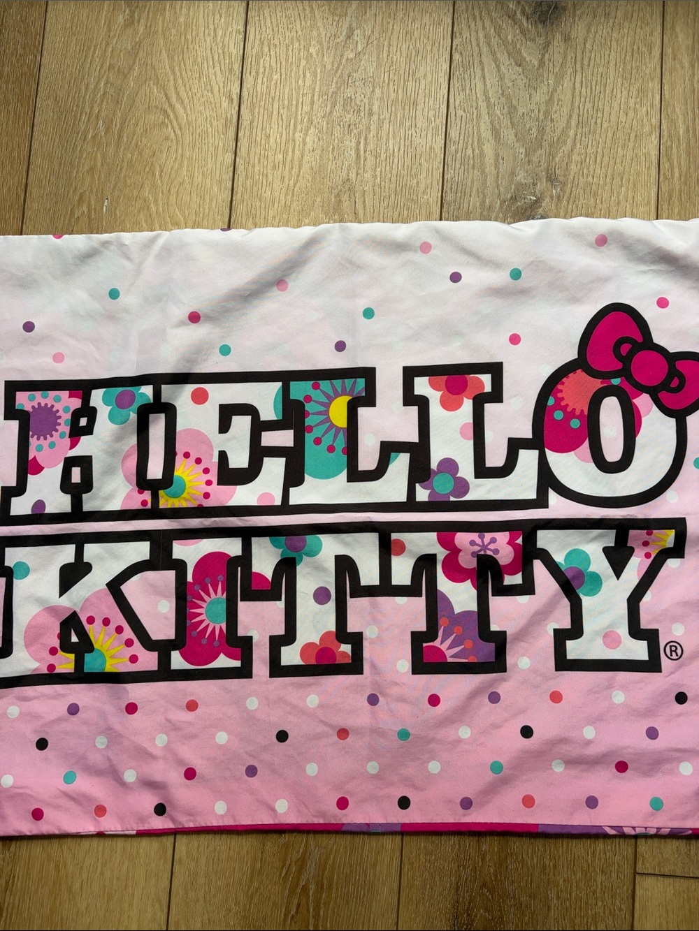 Hello Kitty single Pillowcase - Picture 5 of 7